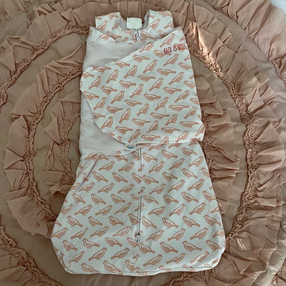 [Halo] Swaddle Sack